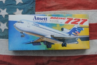 Lb.03  BOEING 727 Ansett